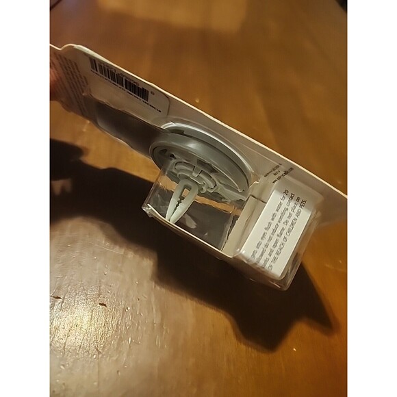 Yankee Candle Smart Scent Vent Clip Car & Home Air Freshener, Clean Cotton Scent - Picture 7 of 8
